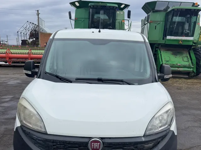 Fiat Doblo - фото 2