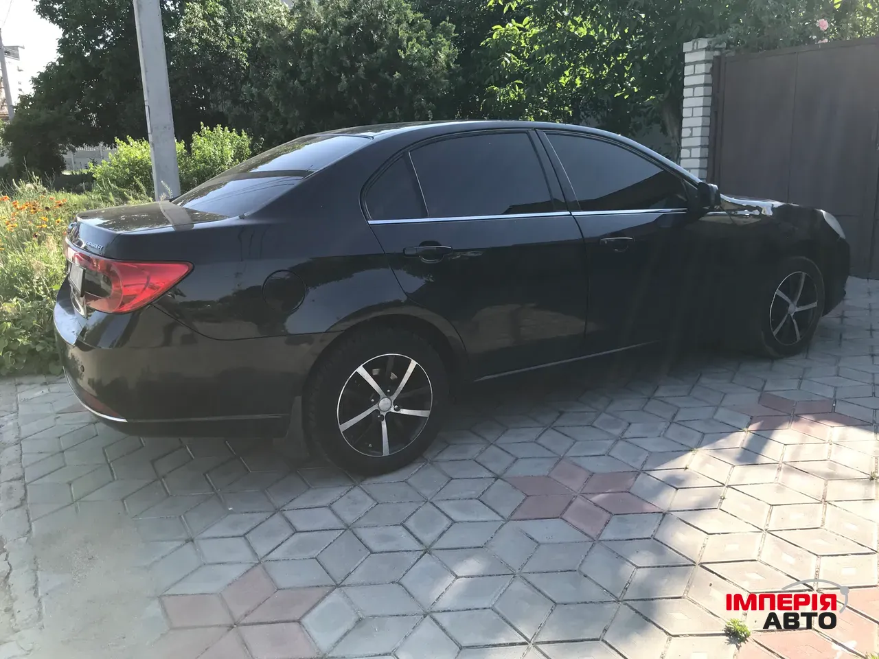 Chevrolet Epica - фото 7