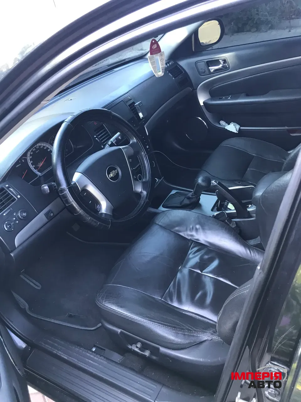 Chevrolet Epica - фото 5