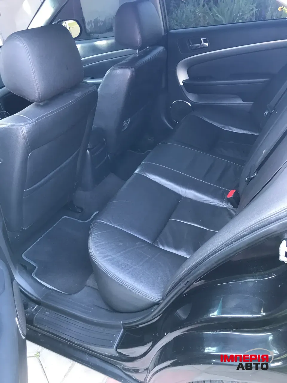 Chevrolet Epica - фото 4