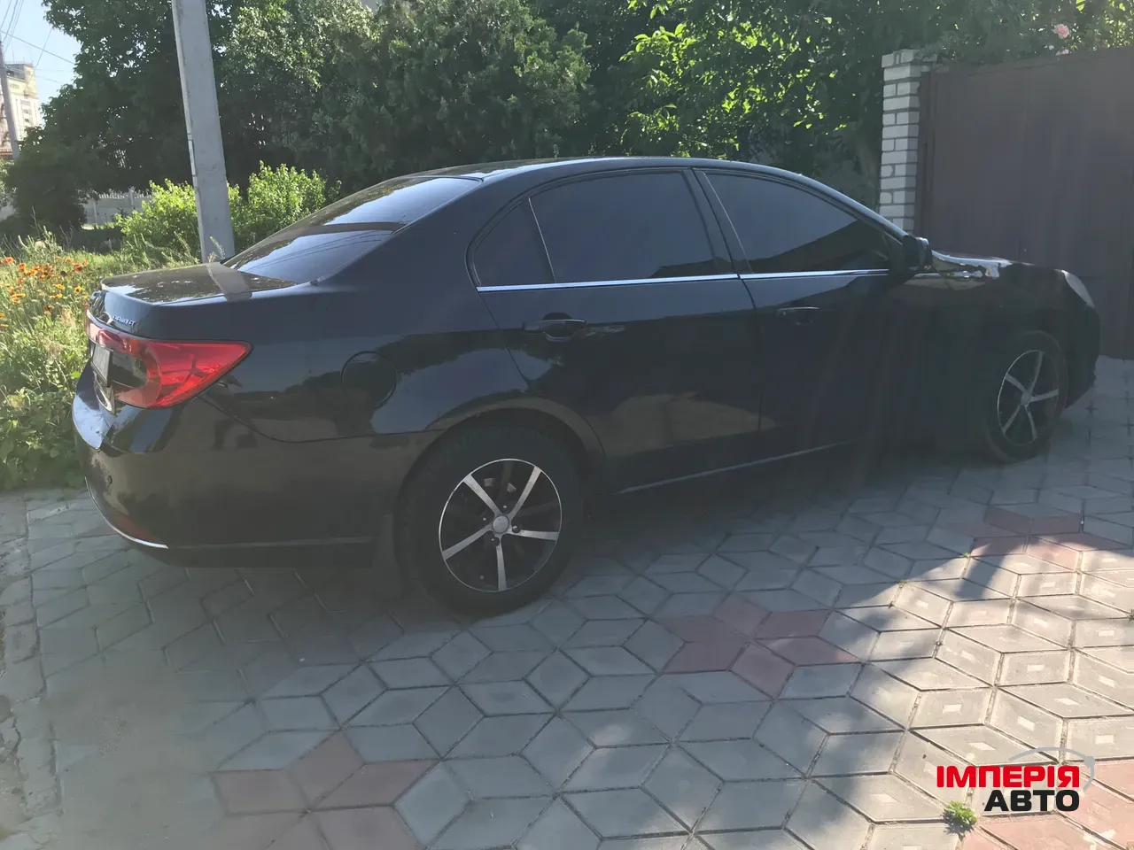 Chevrolet Epica - фото 6