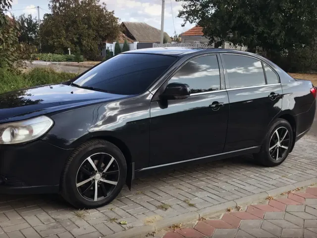 Chevrolet Epica - фото 2