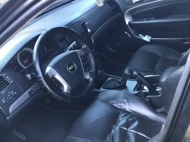 Chevrolet Epica - фото 5