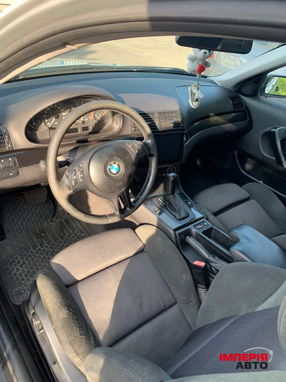 BMW 3 серії - фото 5