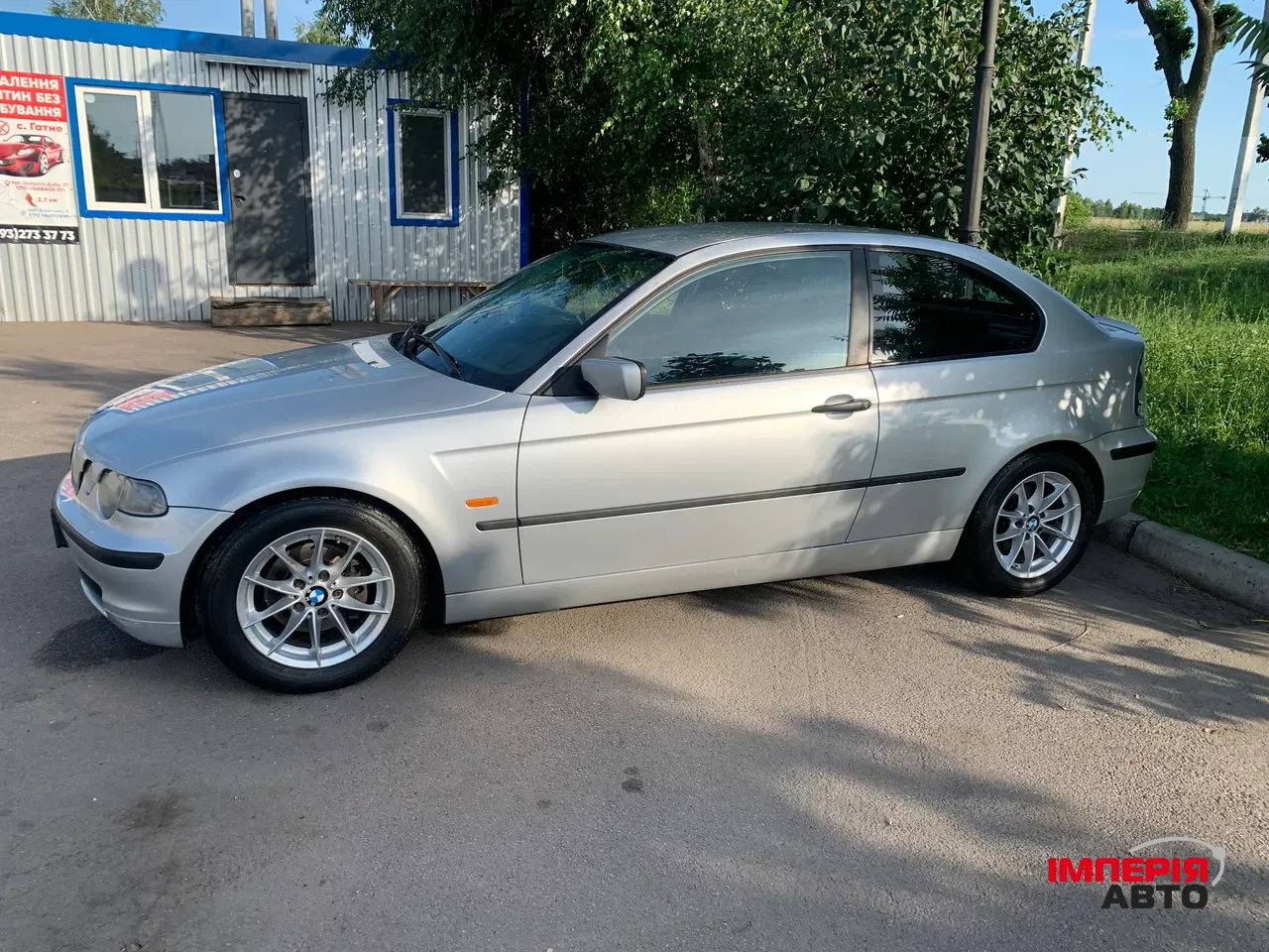 BMW 3 серії - фото 2