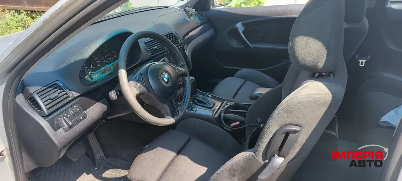 BMW 3 серії - фото 9