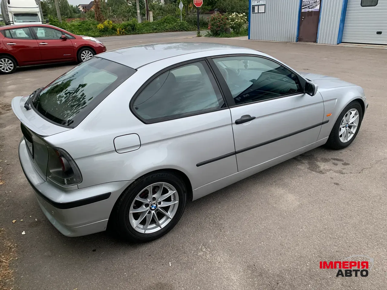 BMW 3 серії - фото 11