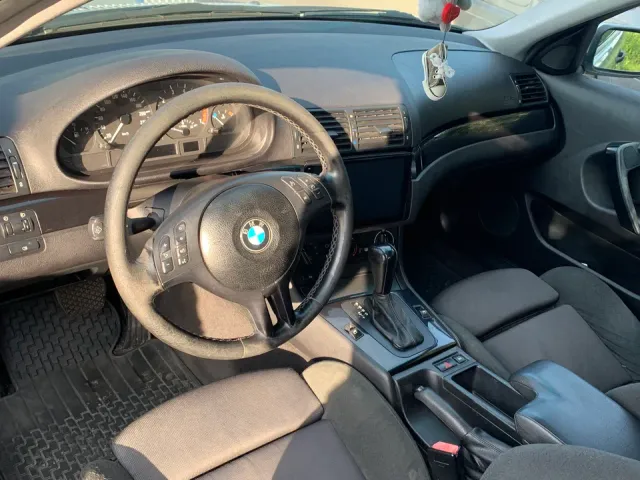 BMW 3 серії - фото 5