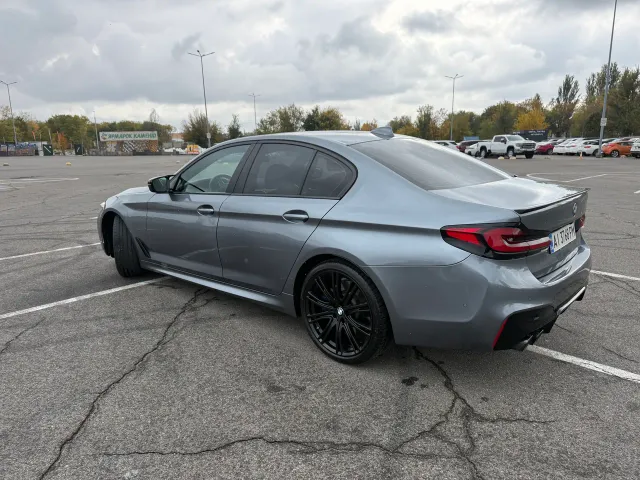 BMW 5 серії - фото 3