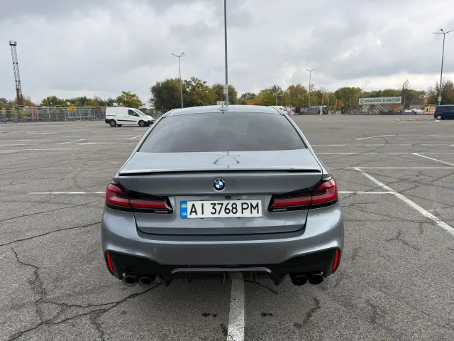 BMW 5 серії - фото 4