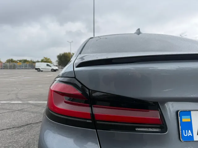 BMW 5 серії - фото 5