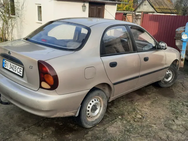 ЗАЗ Sens - фото 5