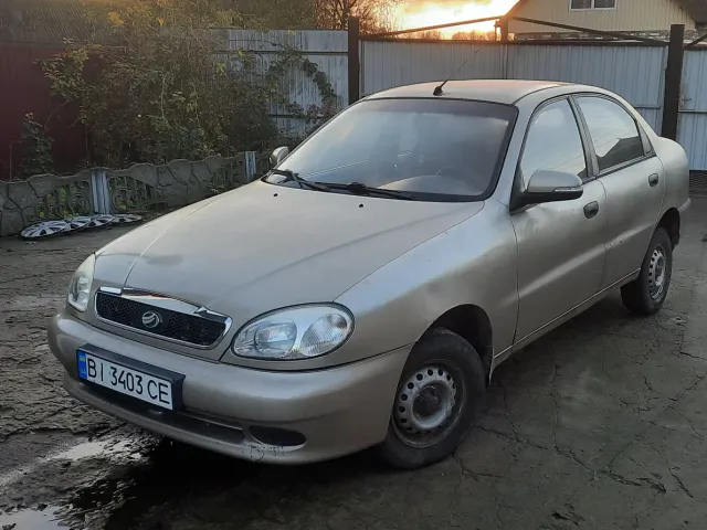 ЗАЗ Sens - фото 2