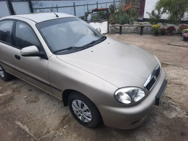 ЗАЗ Sens - фото 1