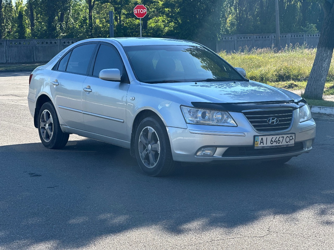 Hyundai Sonata - фото 8