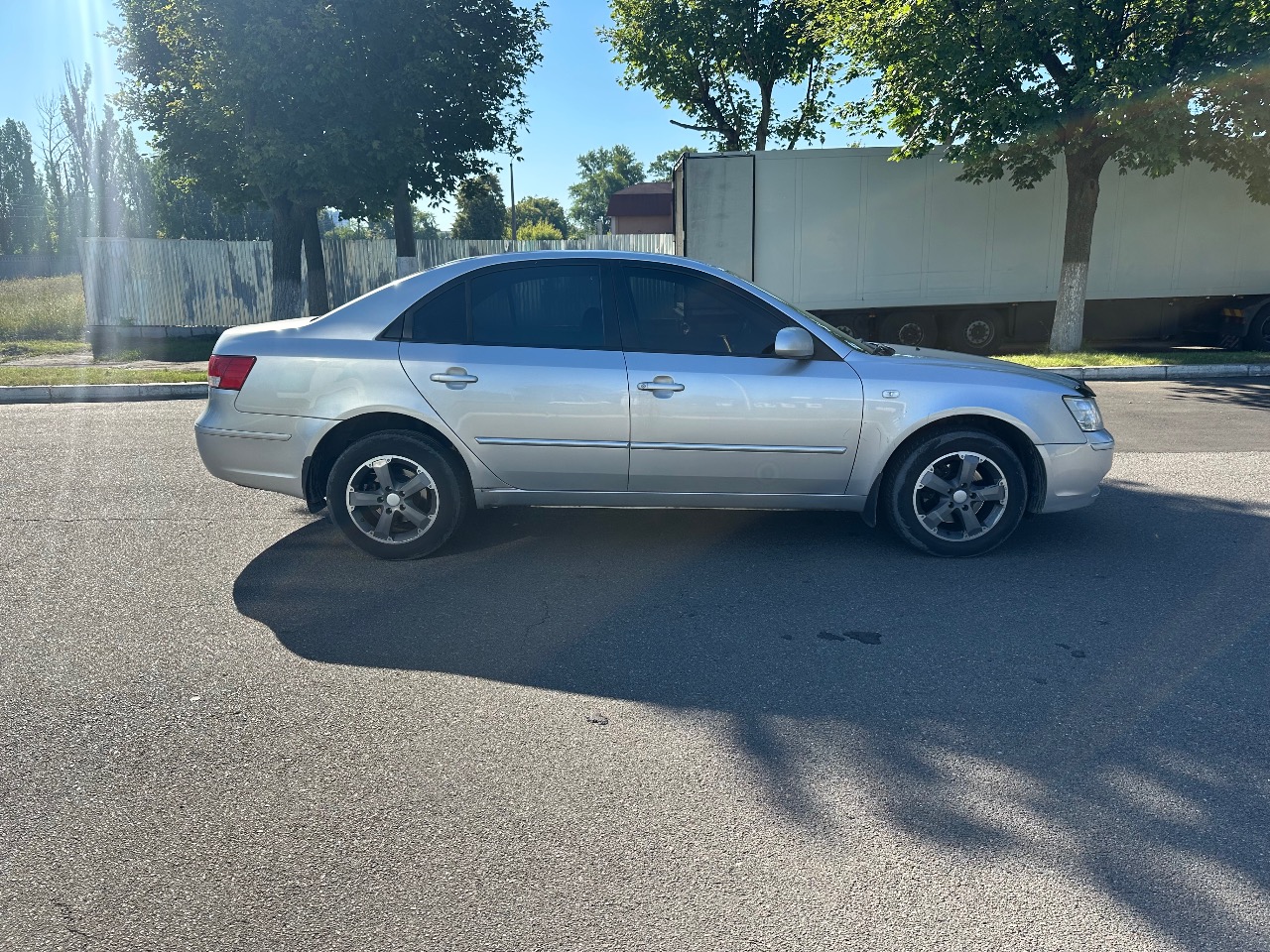 Hyundai Sonata - фото 11