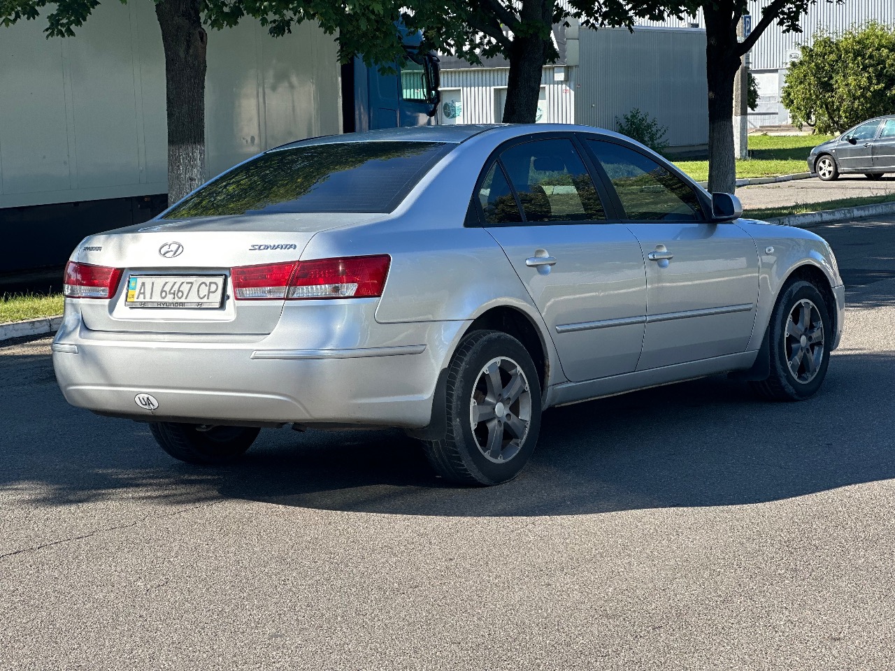 Hyundai Sonata - фото 15