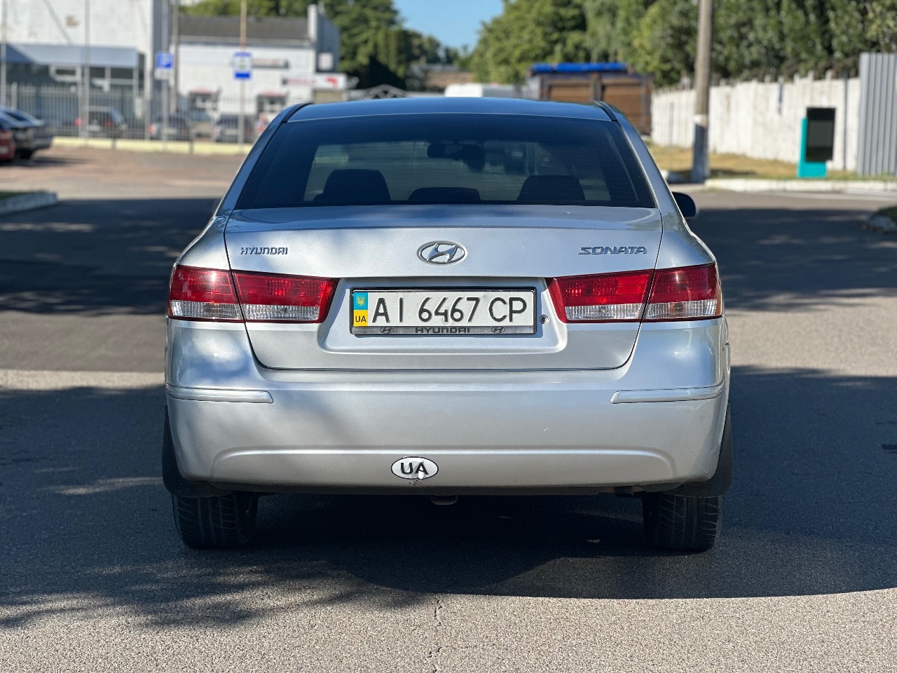 Hyundai Sonata - фото 19