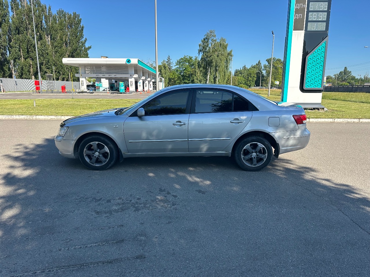 Hyundai Sonata - фото 7