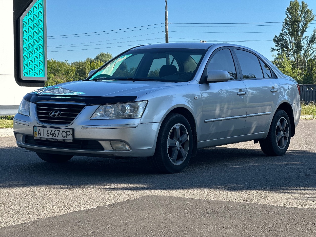 Hyundai Sonata - фото 10