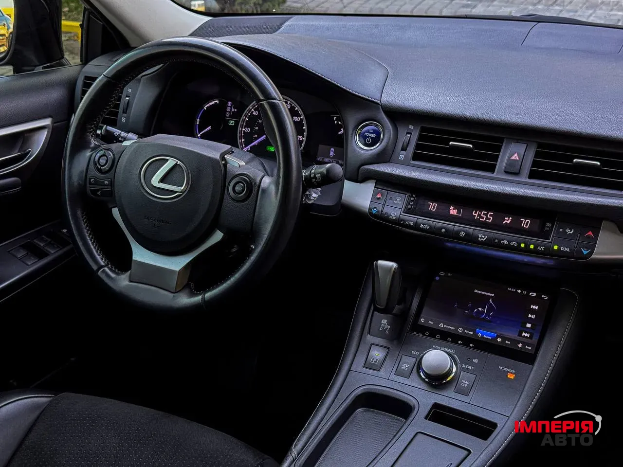 Lexus CT - фото 6