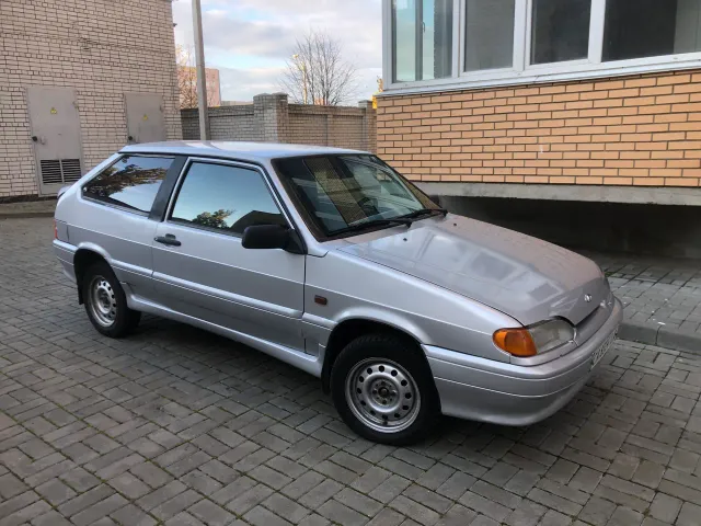 Lada (ВАЗ) 2113 - фото 5