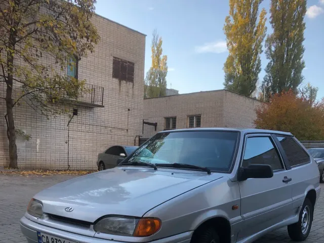 Lada (ВАЗ) 2113 - фото 1