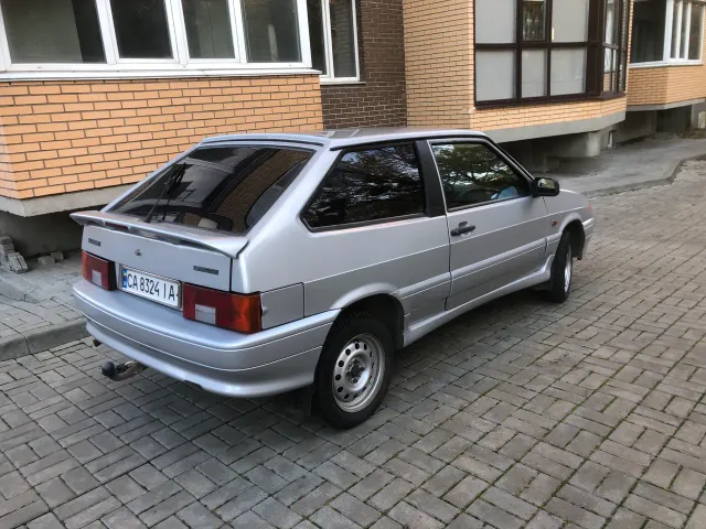Lada (ВАЗ) 2113 - фото 3