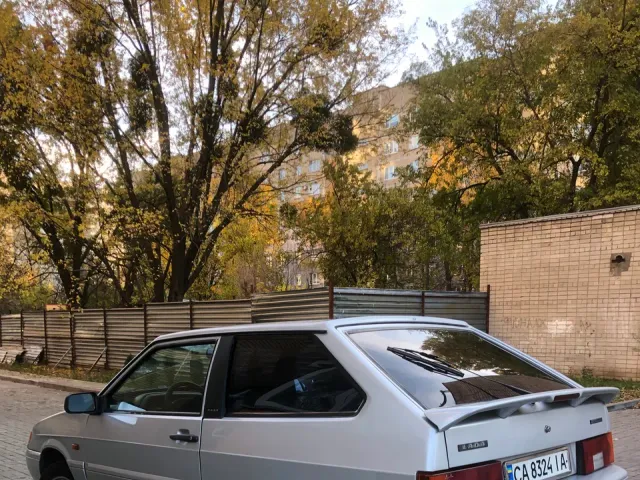 Lada (ВАЗ) 2113 - фото 2