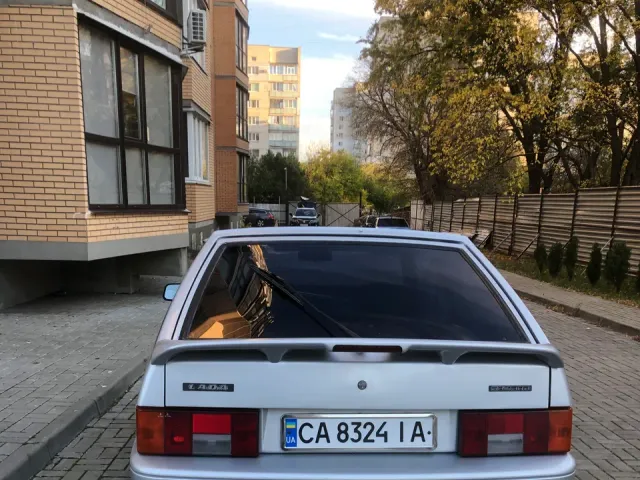 Lada (ВАЗ) 2113 - фото 4