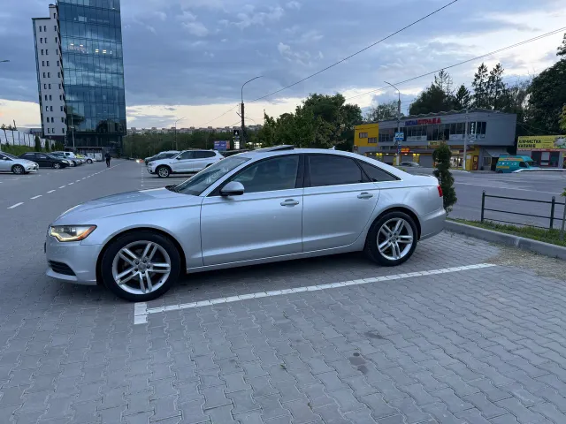 Audi A6 - фото 2