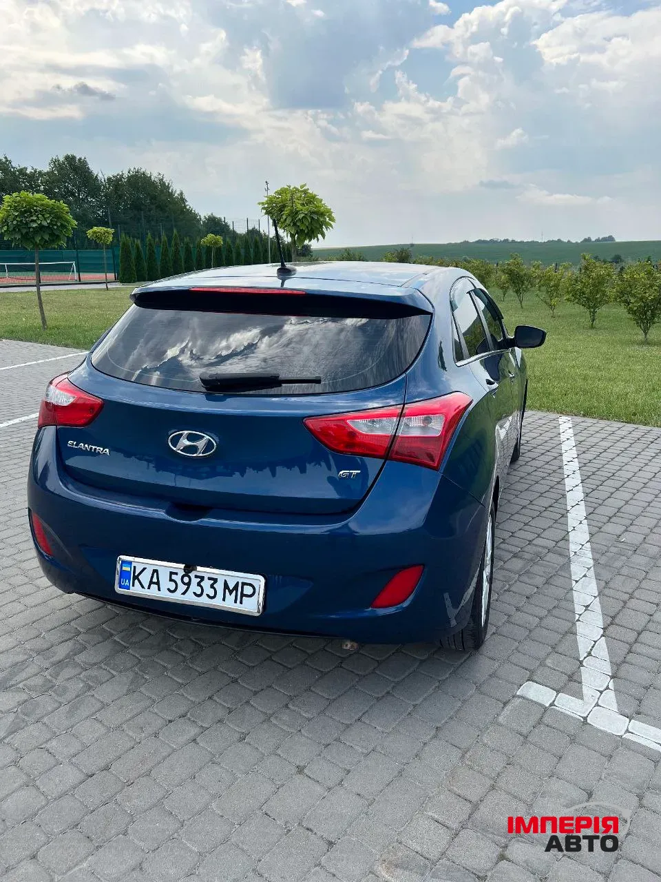 Hyundai Elantra - фото 6