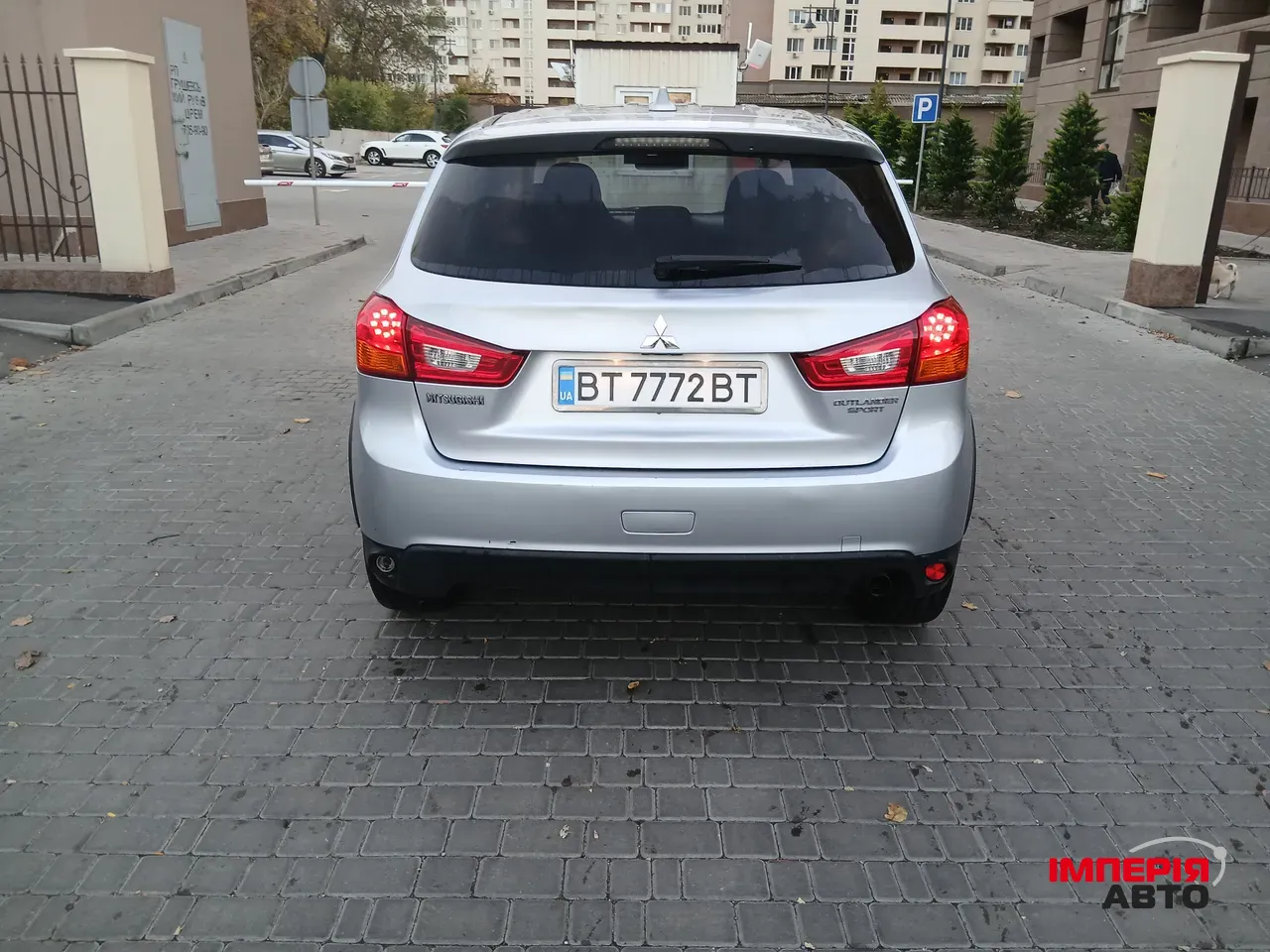 Mitsubishi Outlander Sport - фото 6