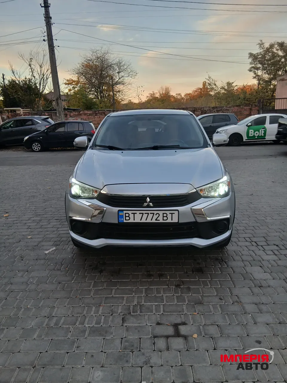 Mitsubishi Outlander Sport - фото 10