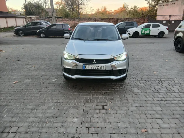 Mitsubishi Outlander Sport - фото 2