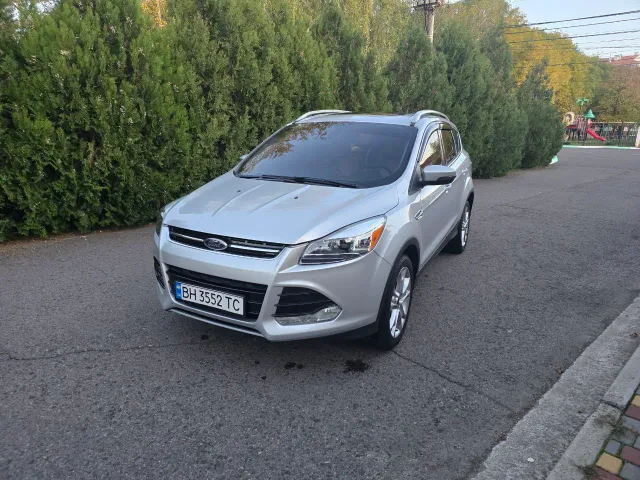 Ford Escape - фото 2