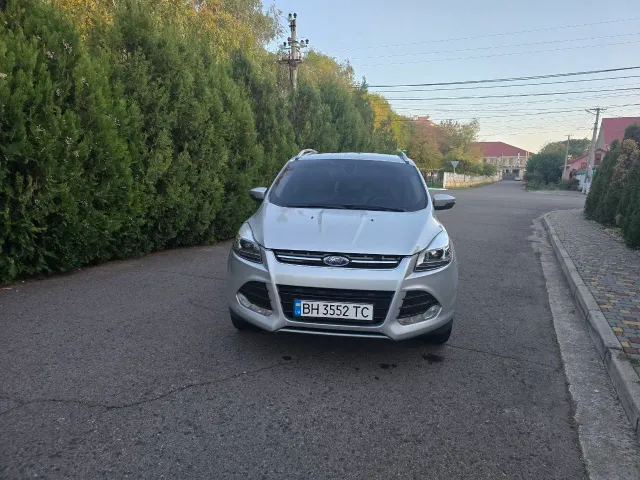 Ford Escape - фото 3