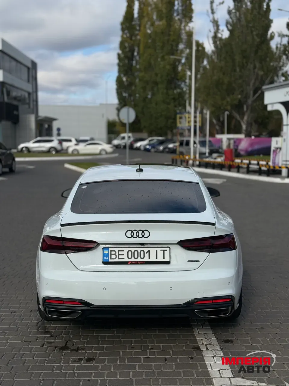 Audi A5 - фото 5