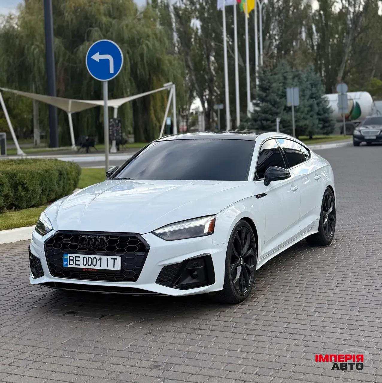 Audi A5 - фото 1