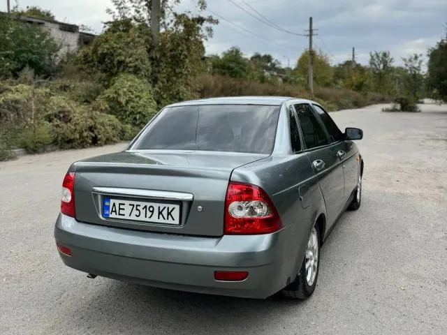 Lada (ВАЗ) Priora - фото 5