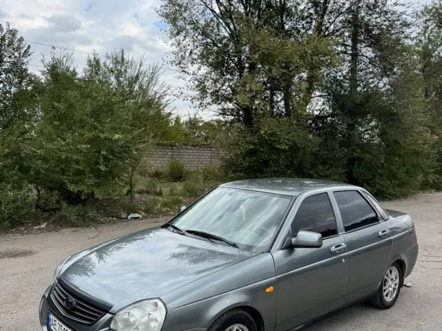Lada (ВАЗ) Priora - фото 4