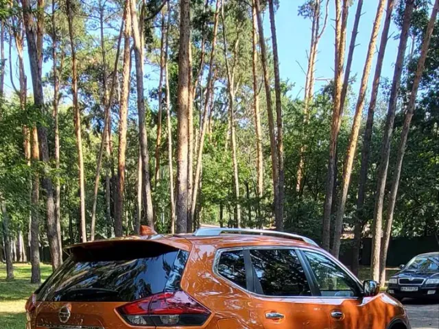 Nissan Rogue - фото 4