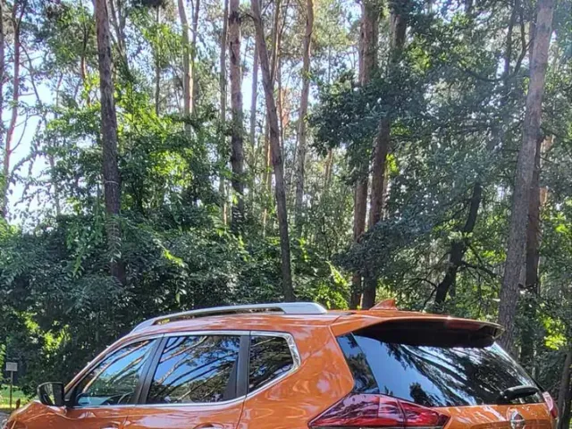 Nissan Rogue - фото 2
