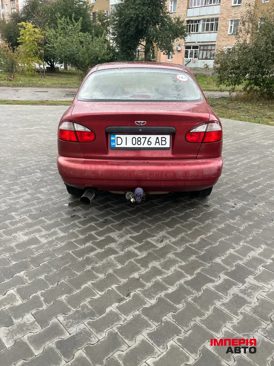 Daewoo Lanos - фото 19