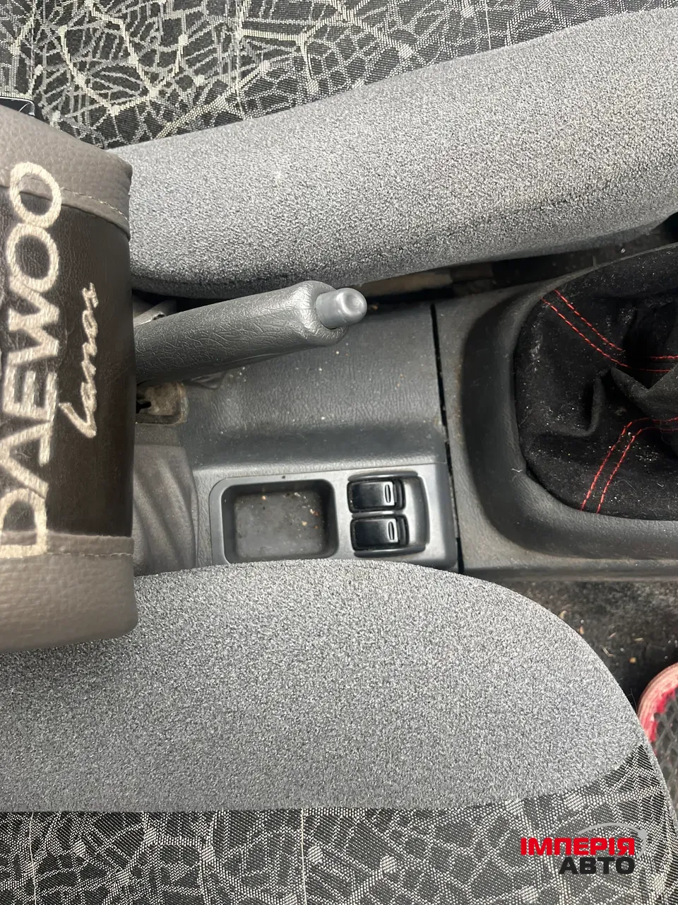 Daewoo Lanos - фото 9