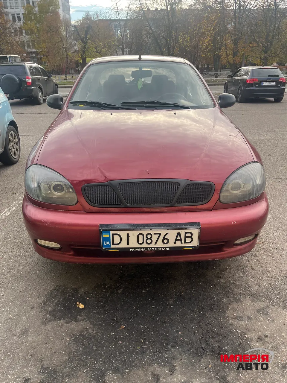 Daewoo Lanos - фото 6