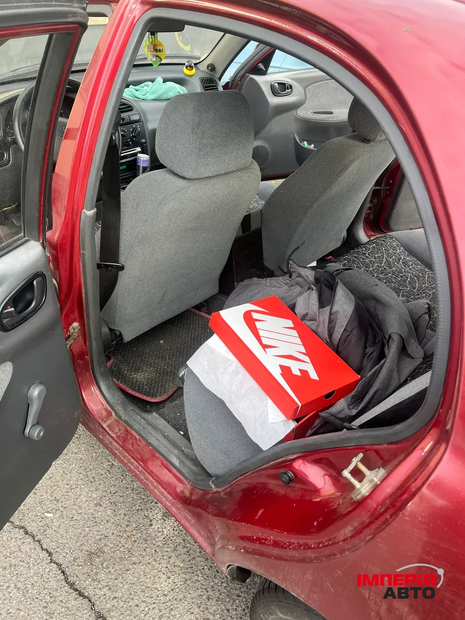 Daewoo Lanos - фото 12