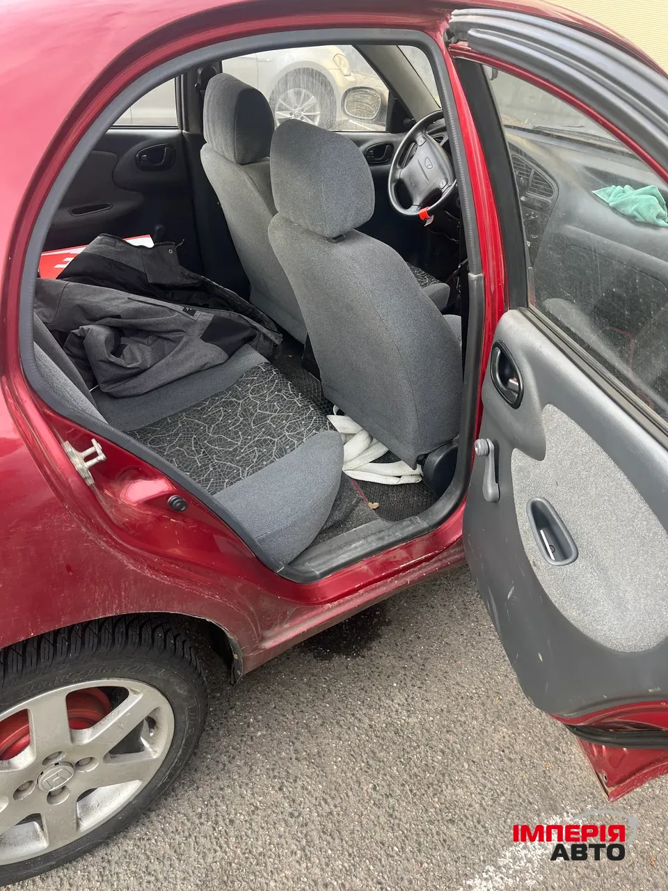 Daewoo Lanos - фото 11