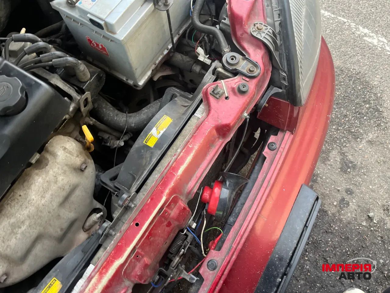 Daewoo Lanos - фото 2