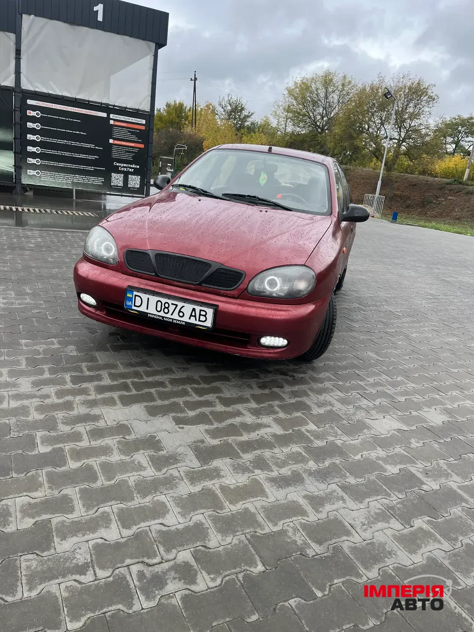 Daewoo Lanos - фото 22